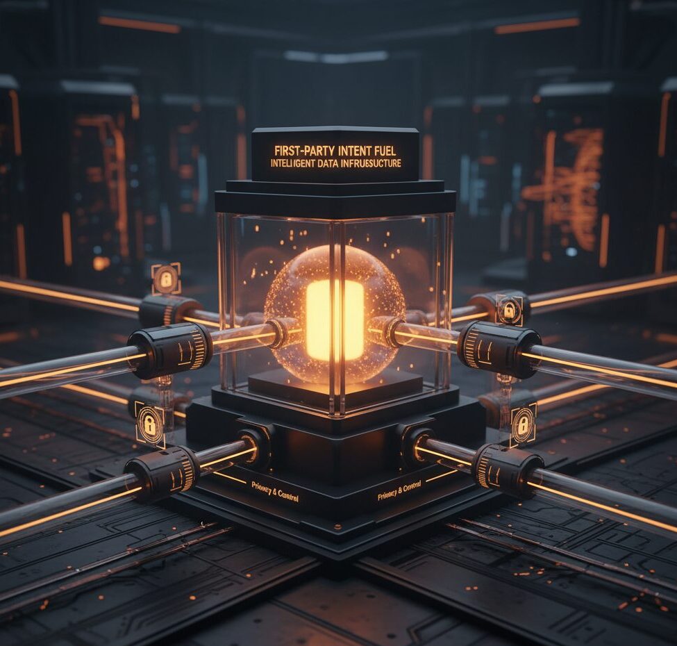 Key Prediction 3: First-Party Data Becomes the Fuel