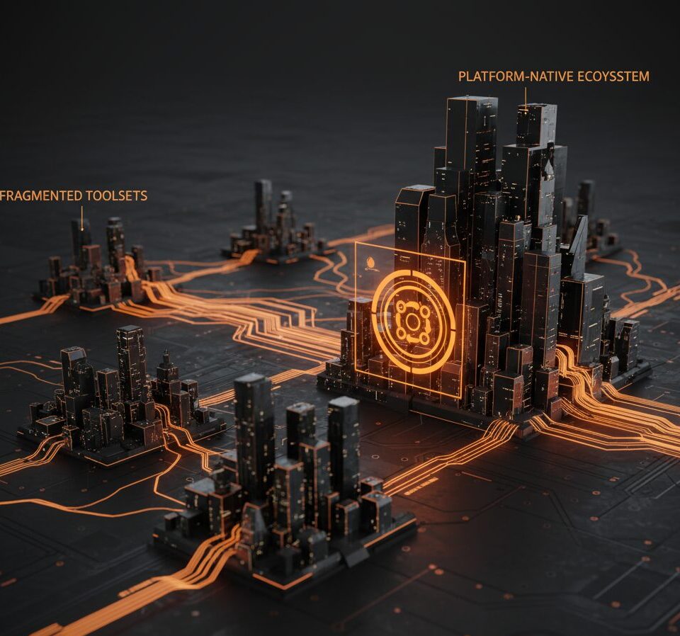 Key Prediction 4: The Martech Stack Consolidates Around Ecosystems