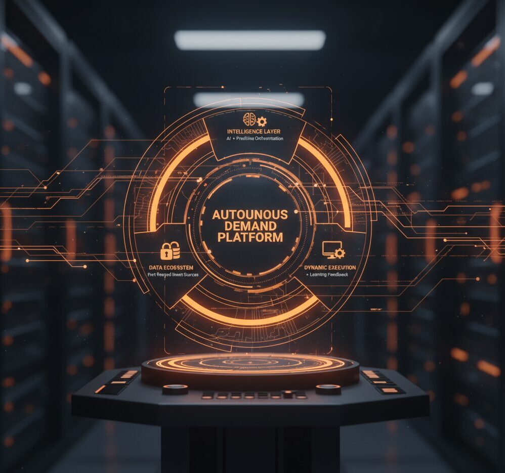 Key Prediction 2: The Rise of Autonomous Demand Platforms (ADPs)